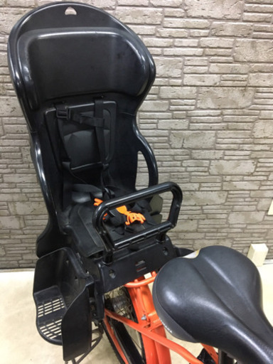 新春SALE  東京23区配達無料　新基準 ヤマハ　パスBabby 8.7Ah リチウム 電動自転車 中古☆