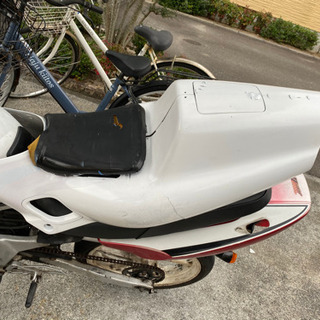 NS-1 50cc 別で腰下エンジン付き！ns1の画像
