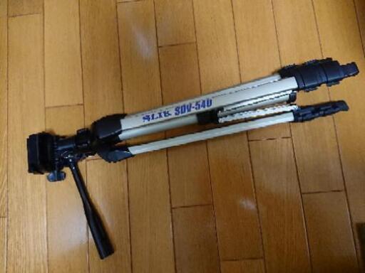 カメラ用三脚(SLIK) 中古