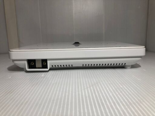 AMWAY QUEEN(アムウェイ クイーン)★eインダクションレンジ★電磁調理器★254802J★2018年製★ホワイト★【新品未使