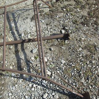 かざり　はしご　脚立の画像