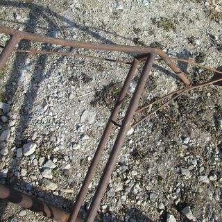 かざり　はしご　脚立の画像