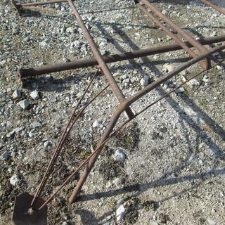 かざり　はしご　脚立の画像