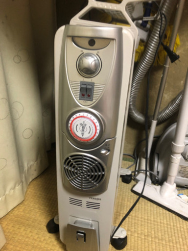 オイルヒーター