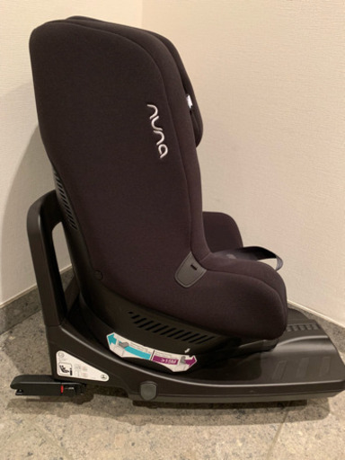 nuna rebl plus チャイルドシート ISOFIX