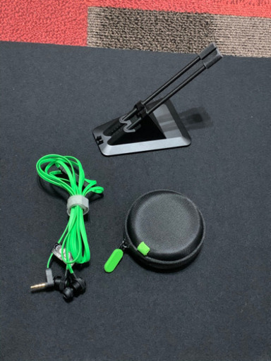 ゲーミングセット　Ducky 赤軸　RAZER  Steel(お引き受け先が決まりました)