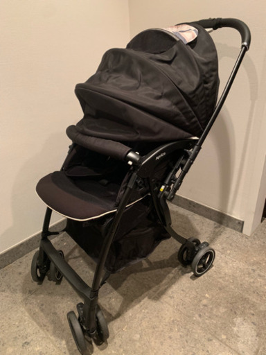 アップリカ ラクーナクッション 2019/3購入