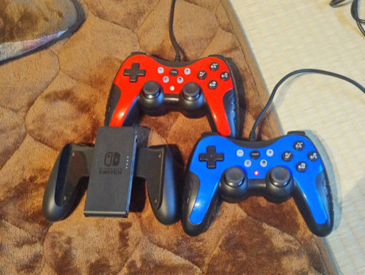 テレビゲーム Nintendo Switch