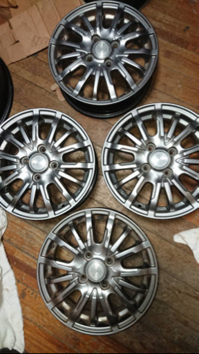 14インチ 4,5J  他にも多数 出品してます！