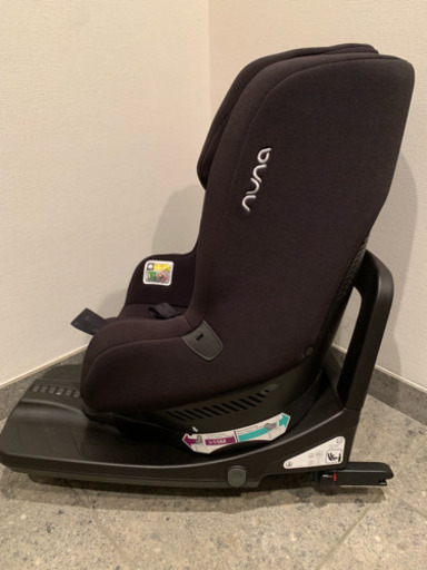 nuna rebl plus チャイルドシート ISOFIX