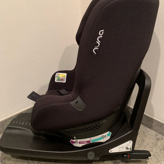 NUNA REBL Plus チャイルドシート ヌナ nuna rebl plus