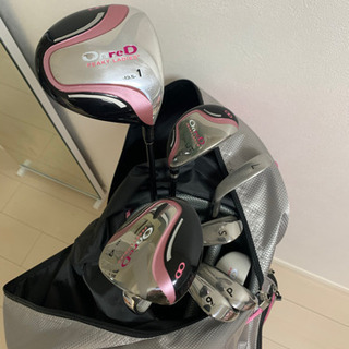 ゴルフ一式 ゴルフクラブ ゴルフバッグ