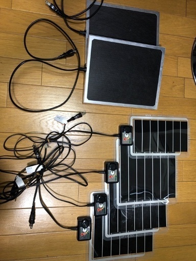 パネルヒーター　暖突