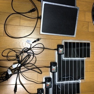 パネルヒーター 暖突