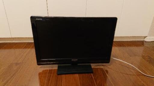 21インチ テレビ