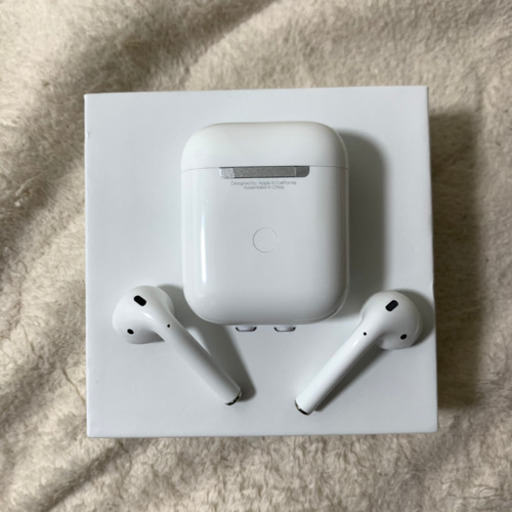 Apple AirPods 第2世代 新品未使用