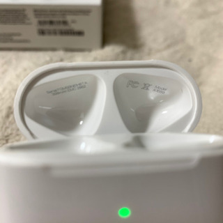 Apple AirPods 第2世代 新品未使用