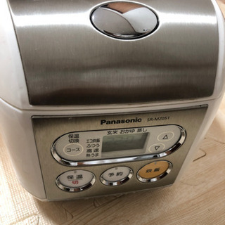 Panasonic 炊飯器