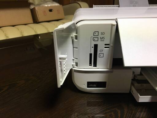 EPSONプリンター EP-978A3