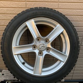 ロードスターND用純正１６inchホイール