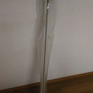 【お引渡し調整中】カーテンレール 差し上げます。