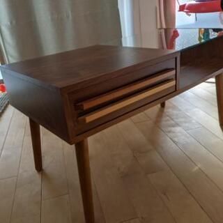 美品！ローテーブル