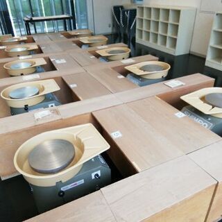 陶芸メンバー募集中！！