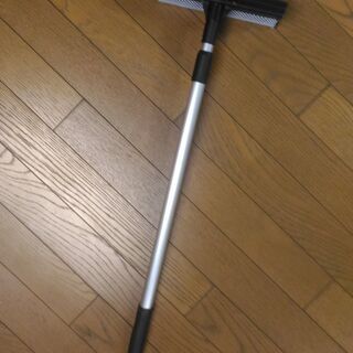 【お引渡し調整中】スノーブラシ③ 差し上げます。