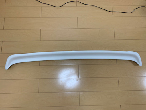 200系ハイエース　ワイド用リアウイング