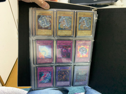 遊戯王カード売ります