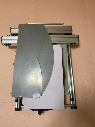 アウトドア用　キッチンテーブル