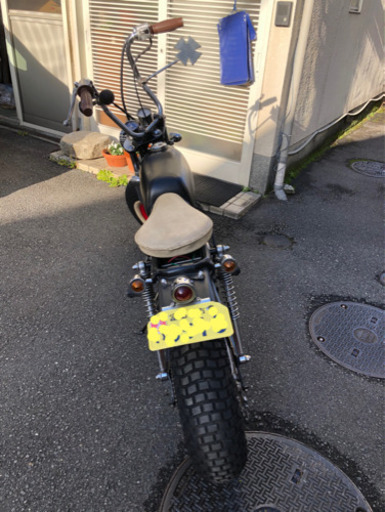 ホンダ　R&P ホットロッドカスタム