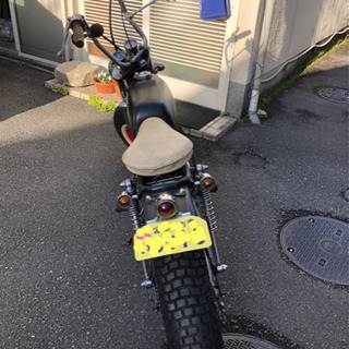 ホンダ　R&P ホットロッドカスタム　