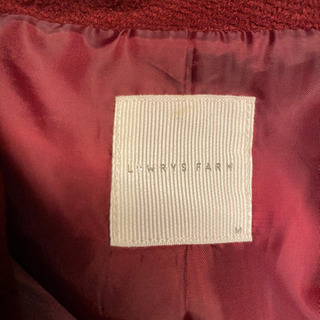 コート　ローリーズファーム　500円→300円　※最終値下げの画像