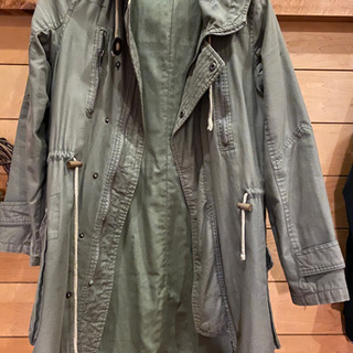 コート　レディース