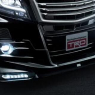 ご購入ありがとうごさまいました】30前期アルファード TRD