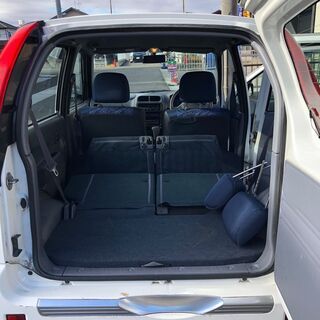 総額9.9万円★車検ロング★走行7万キロ台★ターボ★平成12年式 ダイハツ テリオスキッド CL(J131G) 7.9万キロ 車検令和3年12月 ホワイトの画像