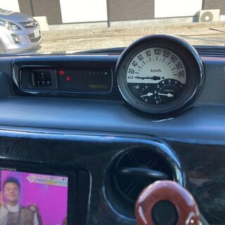 総額14.9万円★車検ロング★フルエアロ★ローダウン★ナビETC★セキュリティー★平成14年式 トヨタ bB S ワイズセレクション(NCP30)1300cc 15.3万キロ 車検令和4年3月 ブラックの画像