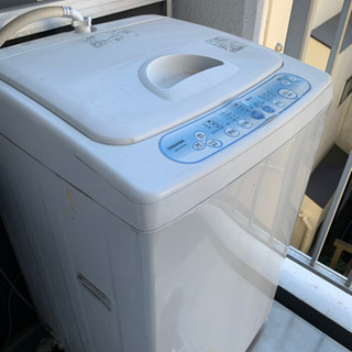 洗濯機　HITACHI の画像