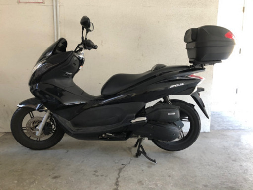 PCX125お譲りします