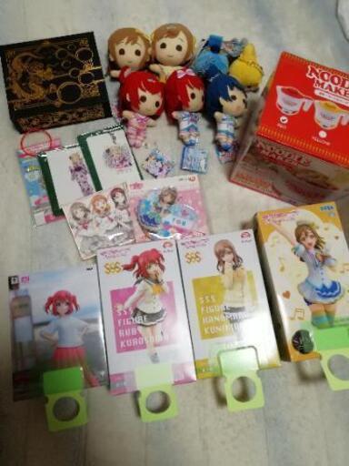 クレーンゲームでとれた景品買取してください