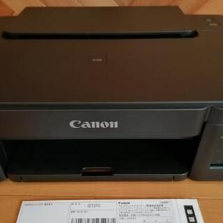 【未使用】インクジェットプリンター　Canon　G1310の画像