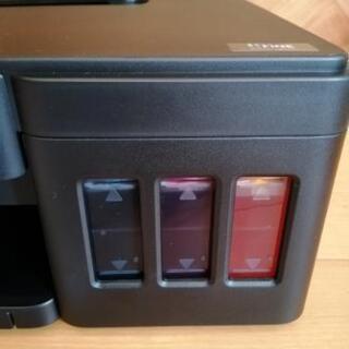 【未使用】インクジェットプリンター　Canon　G1310の画像