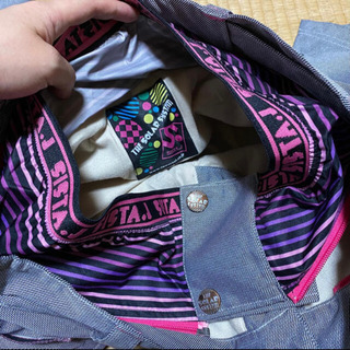 【スノボー用】SISTA.J ボードウェア　パンツ　レディースMの画像