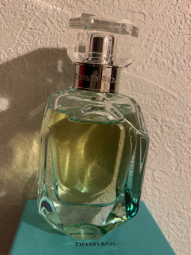 ティファニー　香水　新古品