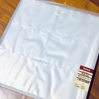 【未使用】無印良品 アルバム L版 264枚用