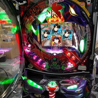 中古 CR エヴァンゲリオン 始まりの福音SRW オート機能付 100V循環仕様 CRヱヴァンゲリヲン～始まりの福音～SRW（パチンコ）スペック