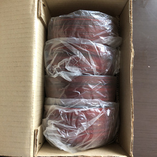 新品お椀(小鉢)4個セット(値下¥1,000→¥600)の画像