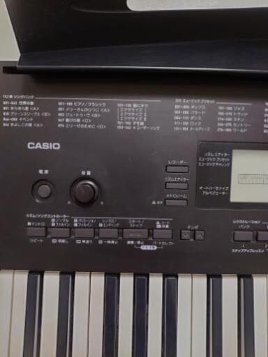 CASIO キーボード CTK-4200