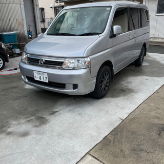 ステップワゴン！　4.7万キロ　検査R3.8までの画像